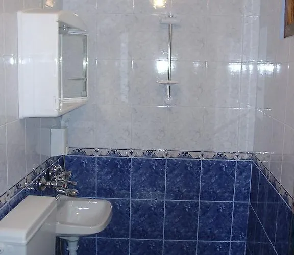 Sarafova Pensjonat 2*