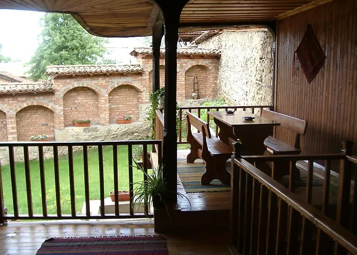 Pensjonat Sarafova 2*